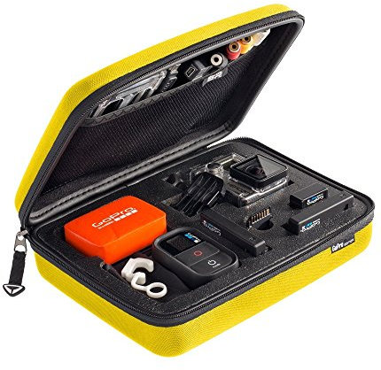 SP-Gadgets 52032 POV Case 3.0 gopro-edition, gelb