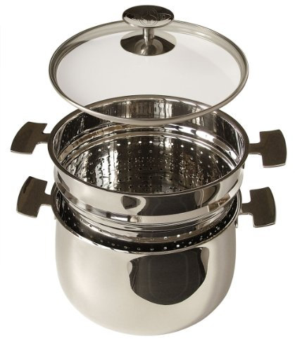 Baumstal 9226 Cuiseur à Riz Inox 18/10 16 cm