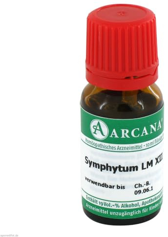 SYMPHYTUM LM 12 Dilution 10 ml