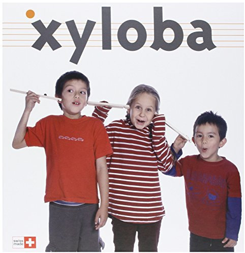 Xyloba Kugelbahn Melody Book Folk Songs 1