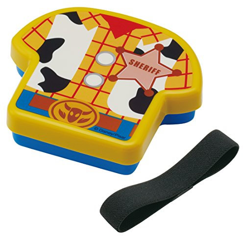 Bento box Die-cut lunch box Toy Story Woody Disney LBD2