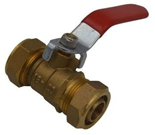 Klemmring Schraubfitting 16mm Absperrhahn