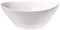 Fitting Gifts Bistro Professional Collection XL Oval Shaped Prometeo Deep Serving/Salad Bowls in Brilliant White (2 Pieces)