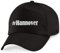 Reifen-Markt Base Cap Hashtag #Hannover Größe Uni Farbe Schwarz Druck Weiss