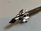 Markenlos 3X Jagdspitzen Toxic Cyclone 100 Grain Pfeilspitze Broadhead Jagdspitze Arrow