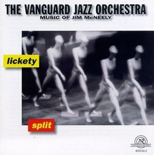 Lickety Split: Music Of Jim McNeely