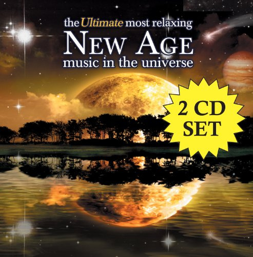 The Ultimate Most Relaxing New Age Music In The Universe [2 CD]