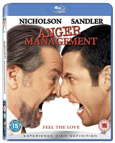 Anger Management [Blu-ray]
