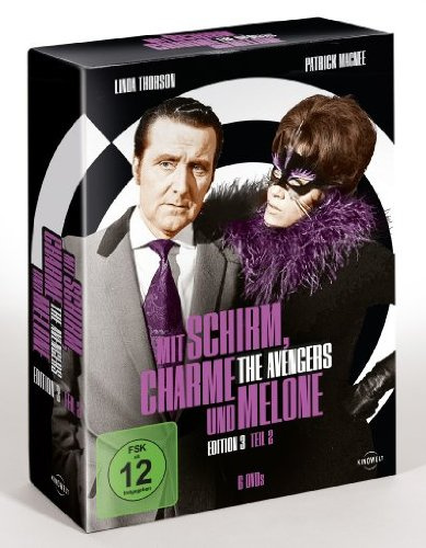 Mit Schirm, Charme und Melone: Edition 3 / Teil 2