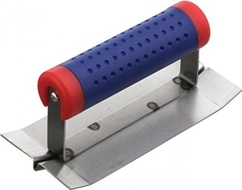R.S.T. Soft Touch rainure Truelle 15,2 x 7,6 cm rst8318