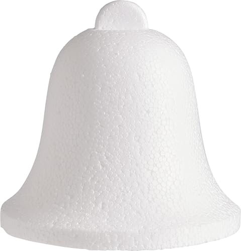 Styroporform Glocke 7cm