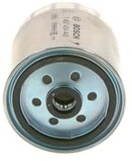 Bosch N4443 Car Diesel Filter - Replacement Filter | Separates Particles and Water from Fuel - Protects the Injection System