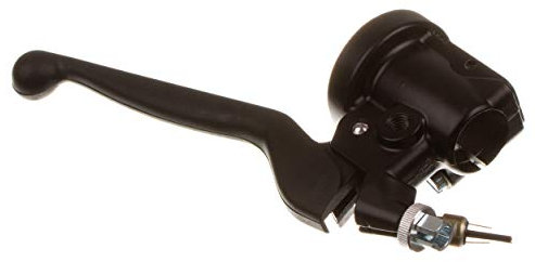 MZA Gehäuse für Gasdrehgriff mit Bremslichtschalter - S50, S51, S53, S70, S83, SR50, SR80