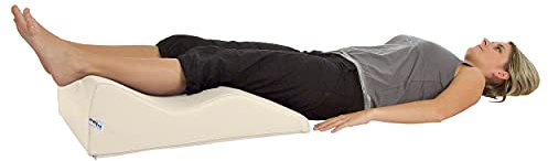 Sport-Tec Venenkissen Relax- und Wellnesskissen für Entspannung mit Bezug 67x55 cm
