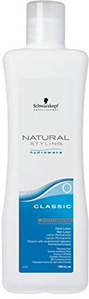 Schwarzkopf Natural Styling Hydrowave Classic Lotion 0, 1000ml