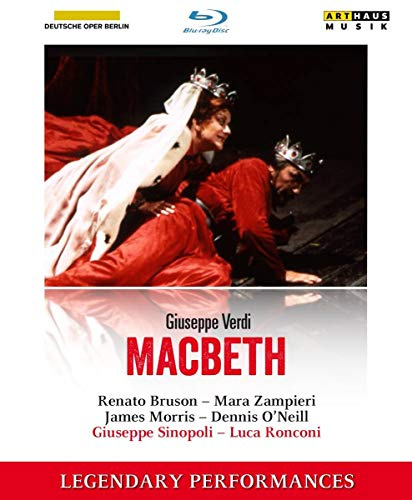 Macbeth - Giuseppe Verdi