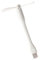 kenable USB Portable & Flexible Fan High Powered Fan for Laptop Cooling White