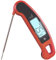 Lavatools PX1D Javelin PRO Duo Ultra Fast Professional Digital Instant Read Meat Thermometer for Grill and Cooking, 110cm Probe, Auto-Rotating Backlit Display, Splash Resistant – Sambal
