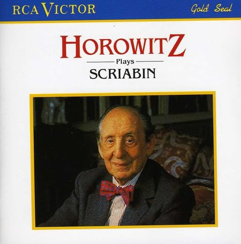 Horowitz Spielt Scriabin