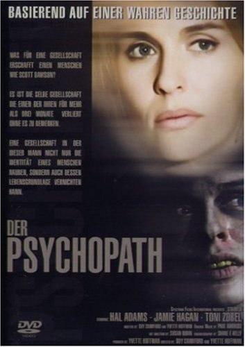 Der Psychopath - Niemand hört dich schreien