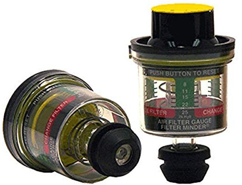Wix Filters – 24801 Hochleistungs-Luftfilter-Service-Messgerät, 1 Stück