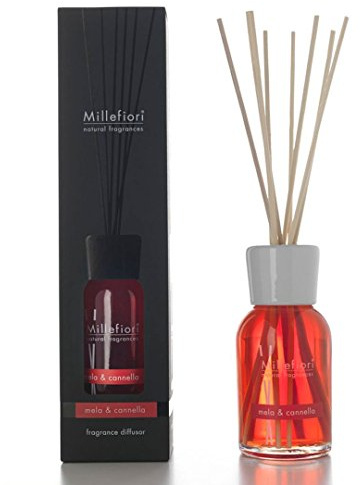 Millefiori Milano Diffusore Stick 500 Ml Mela & Cannella