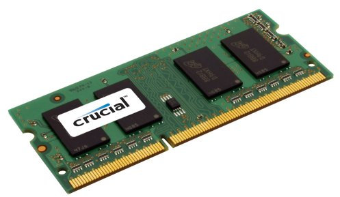 RAM SO-DIMM DDR3 4GB / 1066Mhz CRUCIAL [1x4GB] CL7 rt