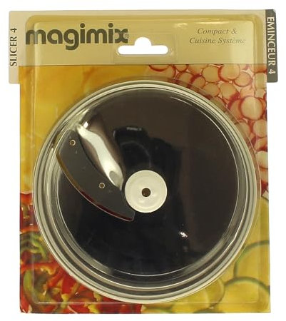 Magimix food processor 4mm slicer disc