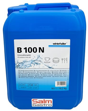 Winterhalter B100 N produit de rinçage