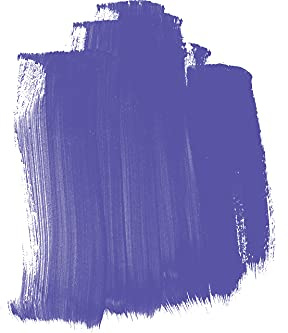 Daler-Rowney Georgian Oil Paint, Aluminium Tube, 1.28oz - 38 ml, Violet Grey
