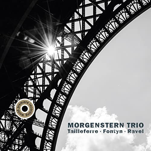 Tailleferre Fontyn & Ravel
