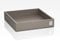 JOOP! BATHLINE, Tablett quadratisch, Grau