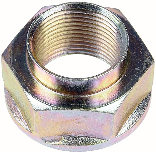 Dorman 04972 Spindle Nut M22-1.5 Hex Size 32 mm Compatible with Select Acura / Honda Models