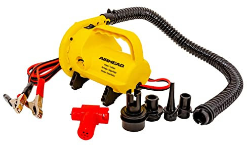 AIRHEAD AHP-12HP High Pressure Air Pump 12 Volt