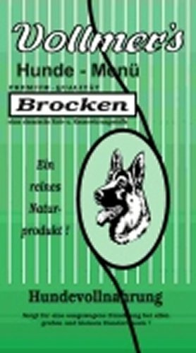 Vollmers Brocken, 1-er Pack (1 x 15 kg)