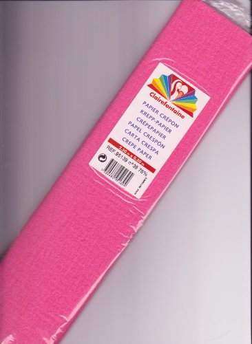 Krepppapier 250x50 lachs