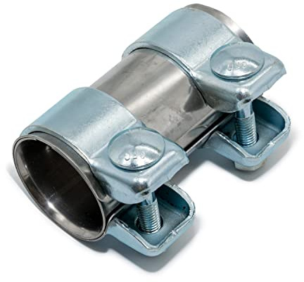 HJS 83 00 3809 Auspuffschelle Kompatibel mit VW POLO 9N 1478535 8Z0253141 174520J010