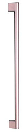 Polar Replacement Stainless Steel Handle for CE217 and CE218 | Part AD946 restores commercial refrigeration door function quickly, preventing kitchen downtime during peak service.