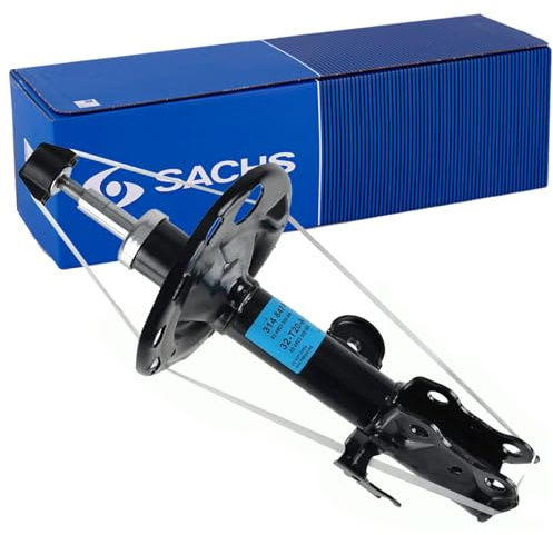 SACHS 314 847 Stoßdämpfer für Toyota RAV 4 / Vanguard III (_A3_) 2005-2014 Rechts, Vorderachse