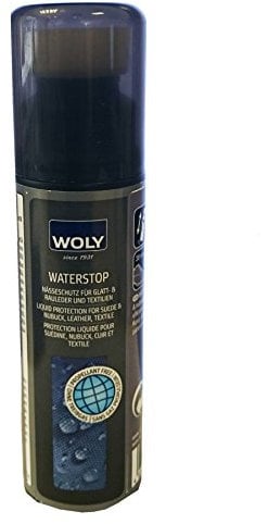 Woly Unisex-Adult Woly Waterstop Shoe Treatments & Polishes Neutral 75.00 ml