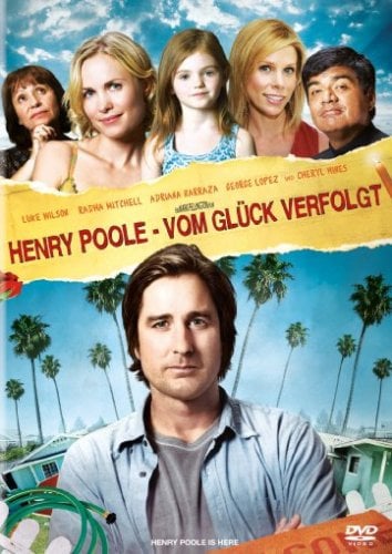 Henry Poole - Vom Glück verfolgt, 1 DVD: USA