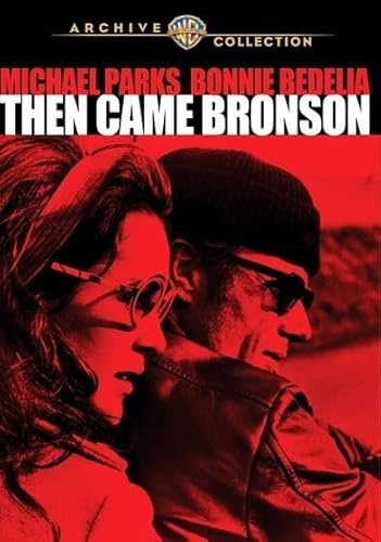 Then Came Bronson (1969 Tvm)