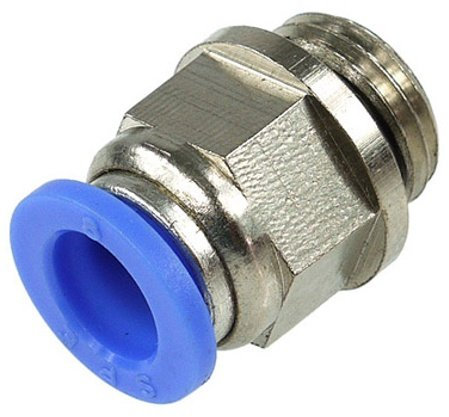 8mm G1/4 Steckanschluss - bl