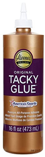 Aleene 's Klauenhammer, Gold Tacky Kleber