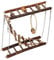 Rosewood 19362 Boredom Breaker Aktivitäts-Hängebrücke für Kleintiere