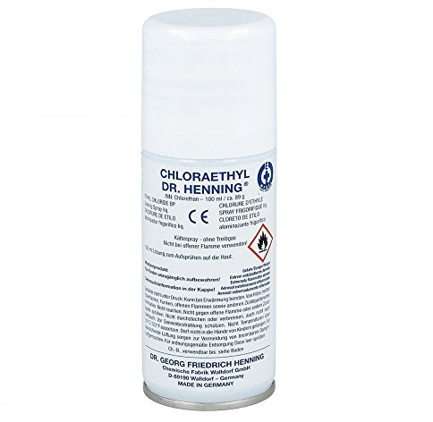 chloraethyl dr. henning spraydose 100 ml