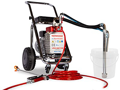 Pompa Airless Testarossa Superdiecimila