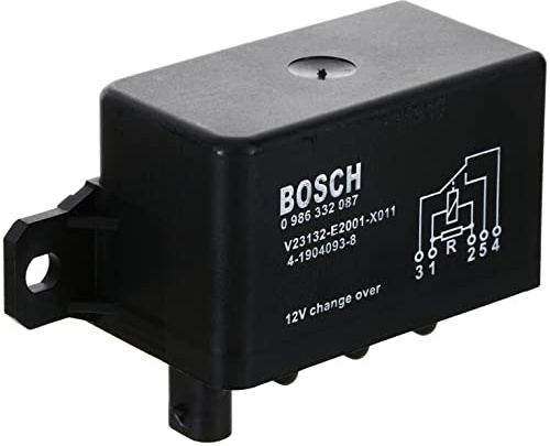 BOSCH Relais, Arbeitsstrom 0986332087