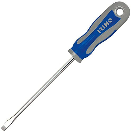 Irimo 408-3.5-100 - Destornillador B/Fresa.Bimat 0,6X3,5X100