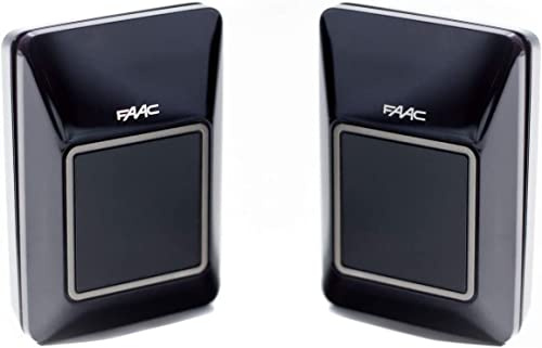Coppia Fotocellule XP 30B da parete 30M IP54 BUS FAAC 785106